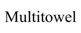 MULTITOWEL trademark
