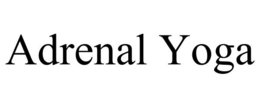 ADRENAL YOGA trademark