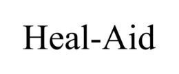 HEAL-AID trademark
