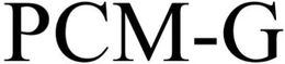 PCM-G trademark