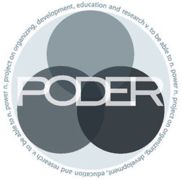 PODER N. PROJECT ON ORGANIZING, DEVELOPMENT, EDUCATION, AND RESEARCH V. TO BE ABLE TO N. POWER N. PROJECT ON ORGANIZING, DEVELOPMENT, EDUCATION, AND RESEARCH V. TO BE ABLE TO N. POWER trademark