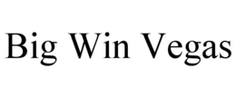 BIG WIN VEGAS trademark