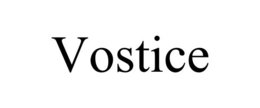 VOSTICE trademark