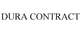DURA CONTRACT trademark