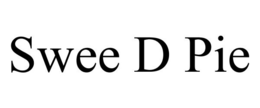 SWEE D PIE trademark