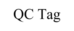 QC TAG trademark