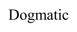 DOGMATIC trademark