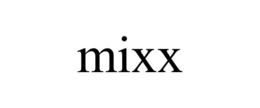 MIXX trademark