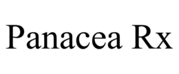 PANACEA RX trademark