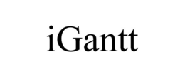 IGANTT trademark
