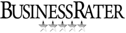 BUSINESS RATER trademark