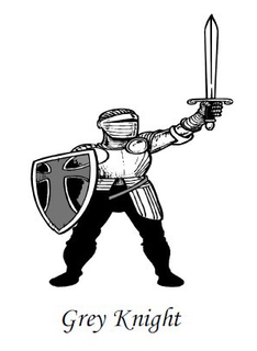 GREY KNIGHT trademark