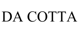 DA COTTA trademark