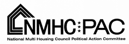 NMHC PAC NATIONAL MULTI HOUSING COUNCIL POLITICAL ACTION COMMITTEE trademark