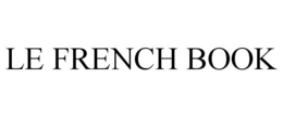 LE FRENCH BOOK trademark