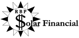 RBP $OLAR FINANCIAL trademark