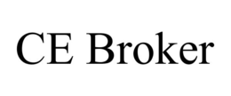 CE BROKER trademark