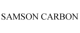 SAMSON CARBON trademark