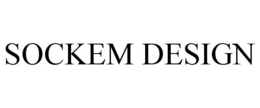 SOCKEM DESIGN trademark
