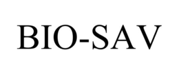 BIO-SAV trademark