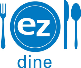 EZ DINE trademark