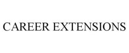 CAREER EXTENSIONS trademark