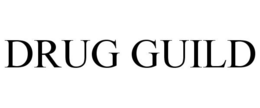 DRUG GUILD trademark