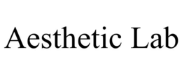 AESTHETIC LAB trademark