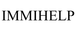 IMMIHELP trademark