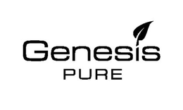 GENESIS PURE trademark