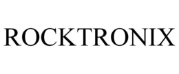 ROCKTRONIX trademark