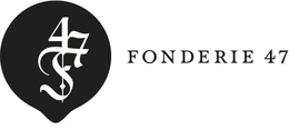 F 47 FONDERIE 47 trademark
