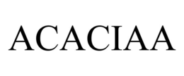 ACACIAA trademark