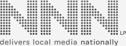 NNN LP DELIVERS LOCAL MEDIA NATIONALLY trademark