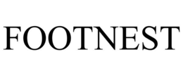 FOOTNEST trademark