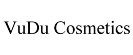 VUDU COSMETICS trademark