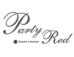 PARTY RED BY BREAD N BUTTER trademark