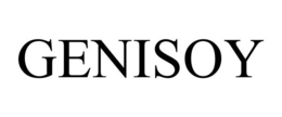GENISOY trademark