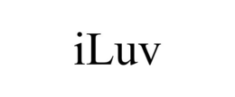 ILUV trademark