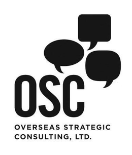 OSC OVERSEAS STRATEGIC CONSULTING, LTD. trademark