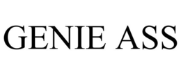 GENIE ASS trademark