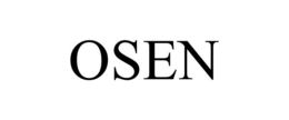OSEN trademark