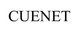 CUENET trademark