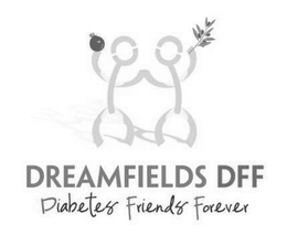 DREAMFIELDS DFF DIABETES FRIENDS FOREVER trademark