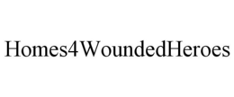 HOMES4WOUNDEDHEROES trademark