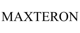 MAXTERON trademark