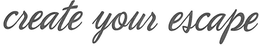 CREATE YOUR ESCAPE trademark