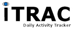ITRAC DAILY ACTIVITY TRACKER trademark
