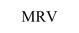 MRV trademark