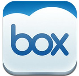 BOX trademark
